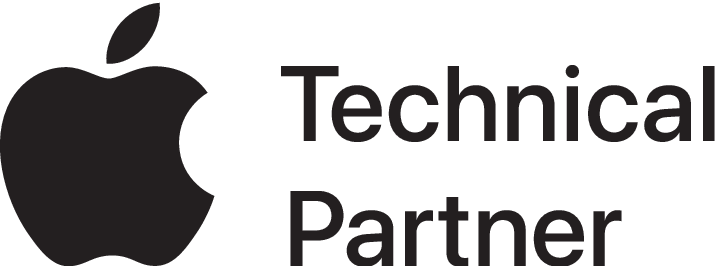 Logo Apple Partner